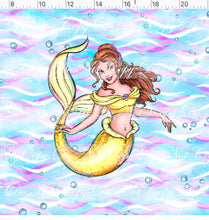 Load image into Gallery viewer, Pre-order Princess Mermaid SWIM
