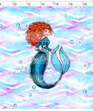 Load image into Gallery viewer, Pre-order Princess Mermaid SWIM