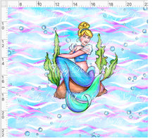 Load image into Gallery viewer, Pre-order Princess Mermaid SWIM