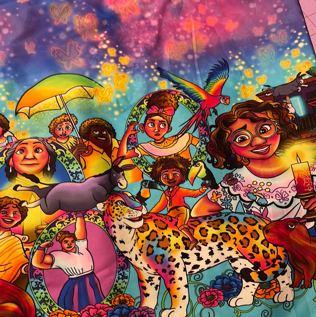 4T Mystery Encanto Twirly
