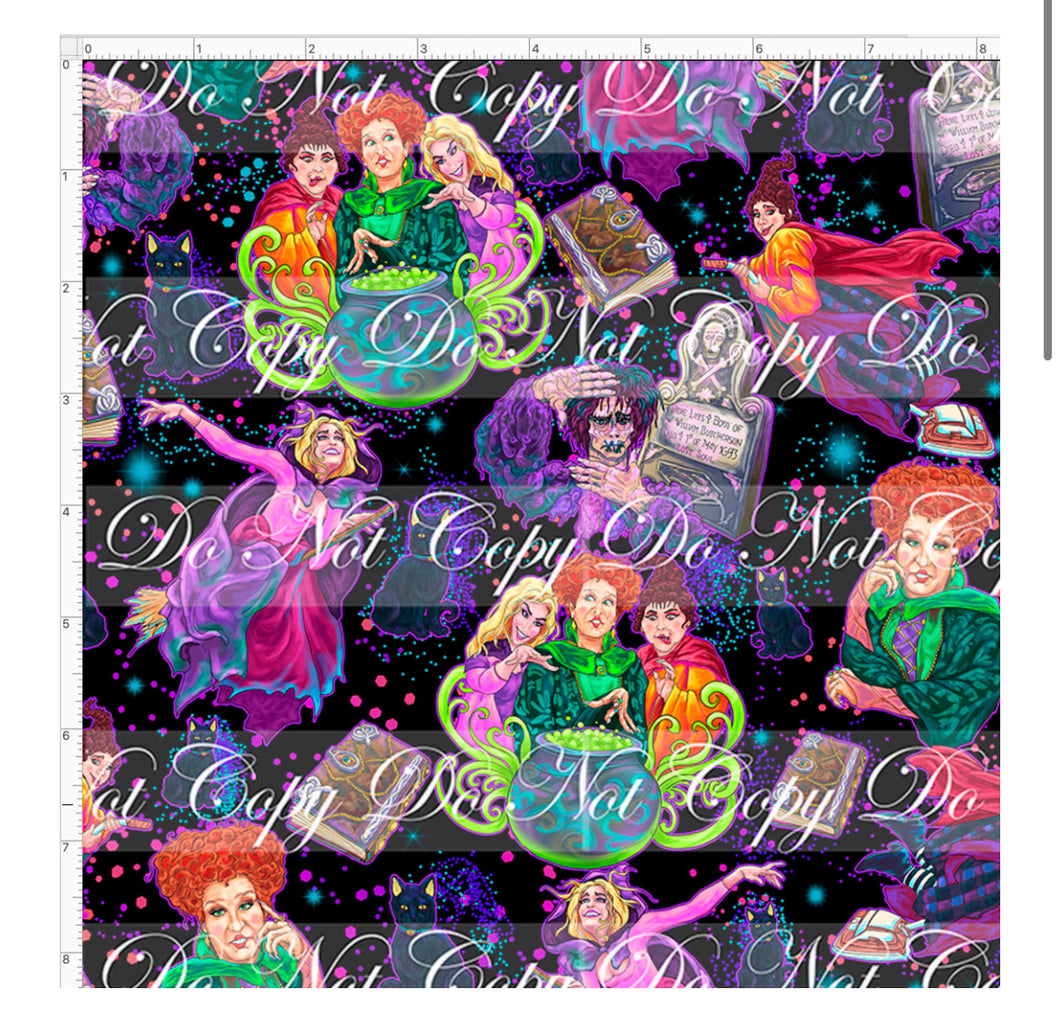 7 Hocus Pocus Swim