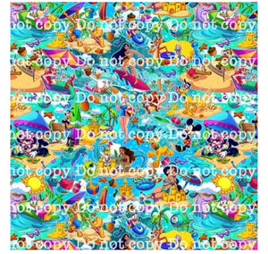 Pre-order Disney Beach Buddies